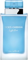 Bol.com DOLCE & GABBANA - Light Blue Eau Intense Eau de Parfum - 50 ml - eau de parfum aanbieding