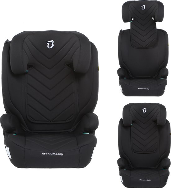 Titaniumbaby Autostoel Vidar i-size (R129)
