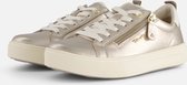 Tamaris COMFORT Essentials Dames Sneaker - LT GOLD - Maat 37