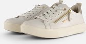 Tamaris COMFORT Essentials Dames Sneaker - OFFWHITE NAPPA - Maat 38