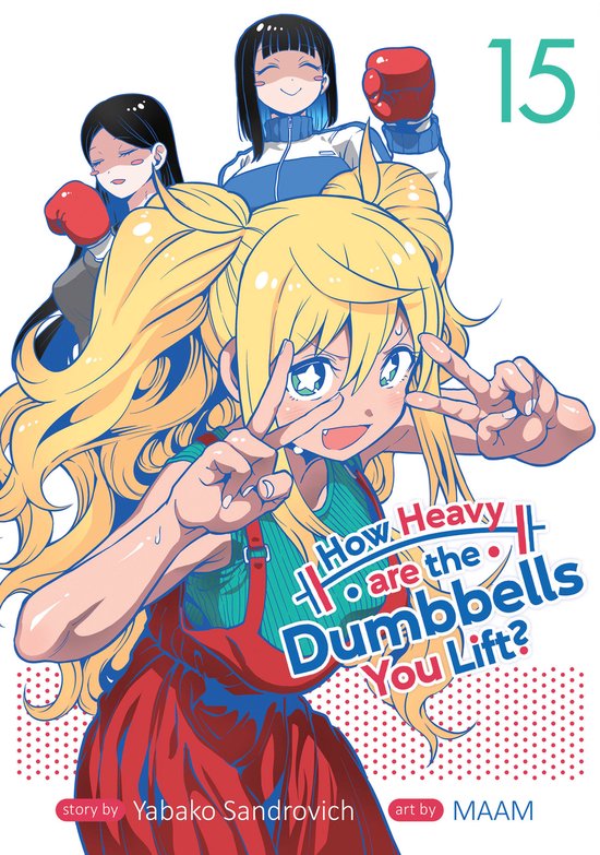 How Heavy Are the Dumbbells You Lift?- How Heavy are the Dum ... - cover
