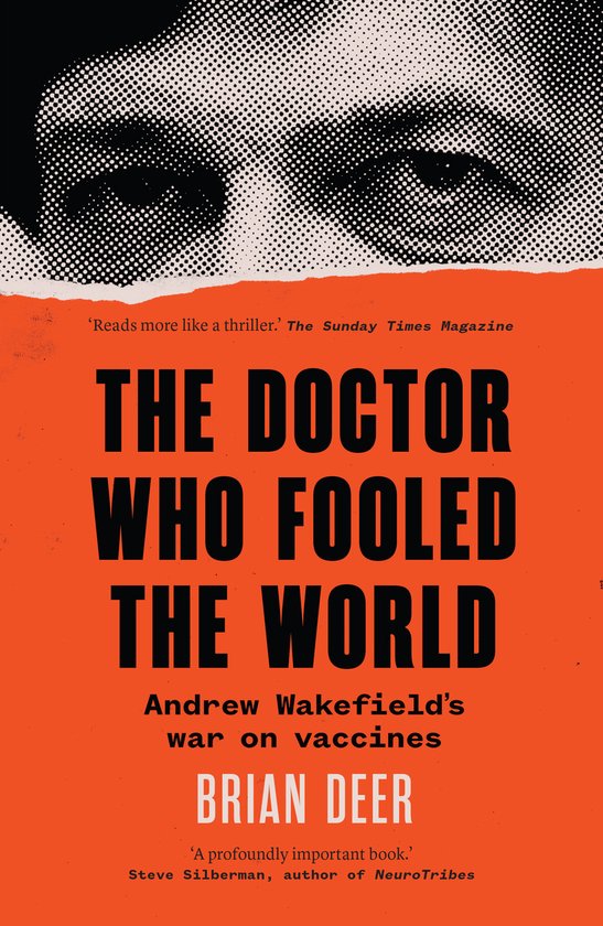 The Doctor Who Fooled the World - cover