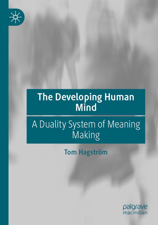 The Developing Human Mind - cover
