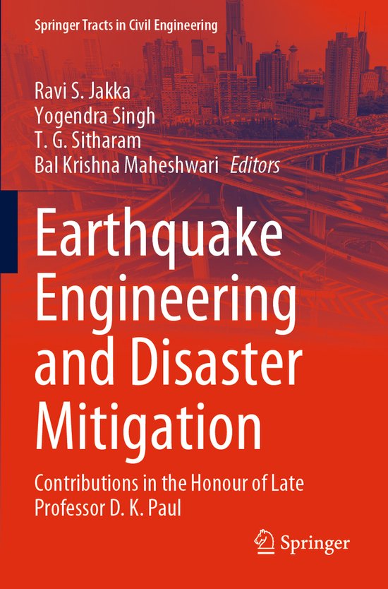 Springer Tracts in Civil Engineering Earthquake Engineering and