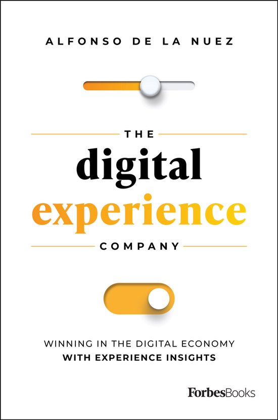 The Digital Experience Company - cover