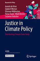 Research for Policy- Justice in Climate Policy