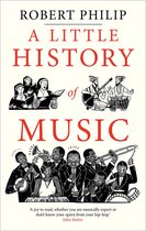 ISBN Little History of Music, Musique, Anglais, Couverture rigide, 304 pages