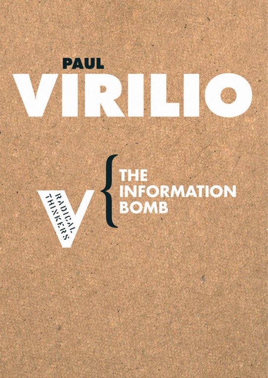 Information Bomb - cover