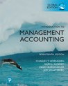 Introduction to Management Accounting, Global Edition