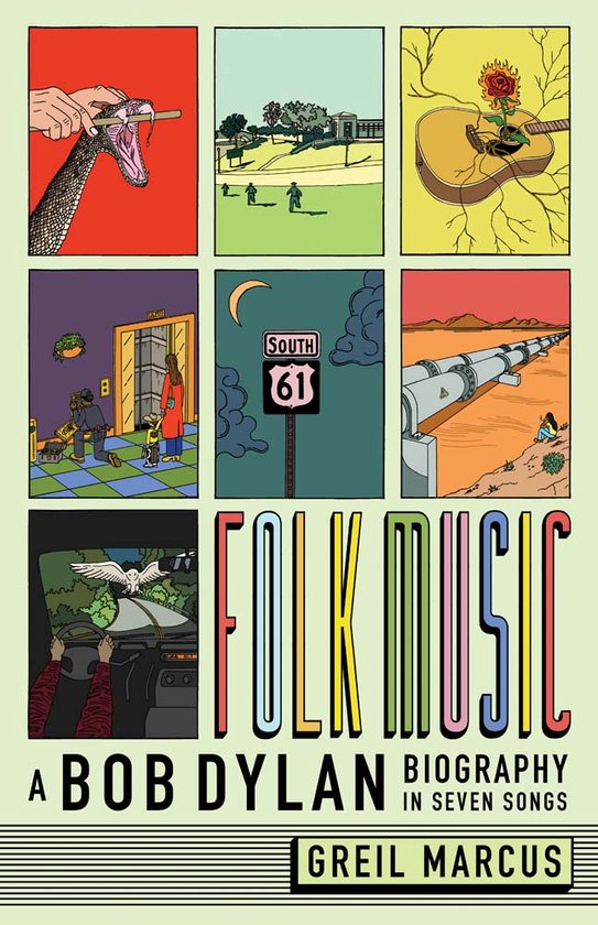 Folk Music - cover