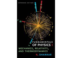 Omslag van Fundamentals of Physics I