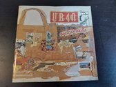 UB40 ‎– Baggariddim