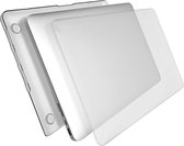 Hoesje - Laptop - Beschermende Cover Transparant - 14 inch - Laptop Sleeve - Laptop Cover