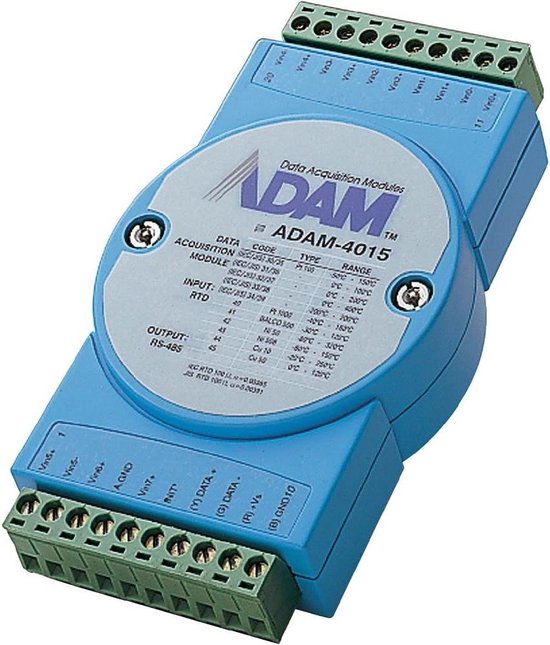 Advantech - ADAM-4017+ - Inputmodule | bol