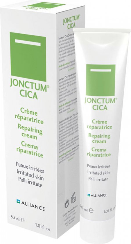 Alliance Jonctum Cica Herstellende Crème 30 ml