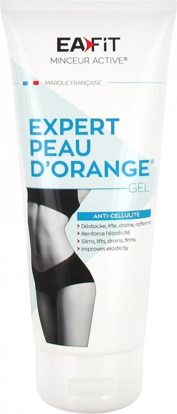 Eafit Minceur Active Expert Peau D'Orange Gel 200 ml