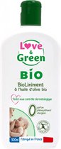 Love & Green Biologische Olijfolie Voeding 500 ml