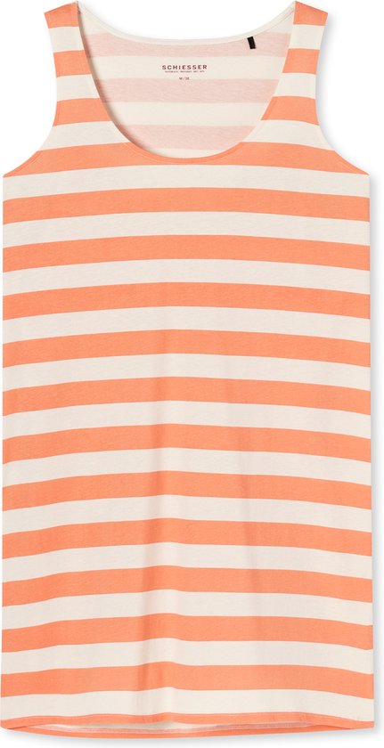 Schiesser Nachthemd Just Stripes