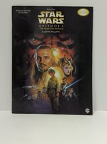 Star Wars - Episode I the Phantom Menace: Easy Piano [With Full Color Pull-Out Poster]