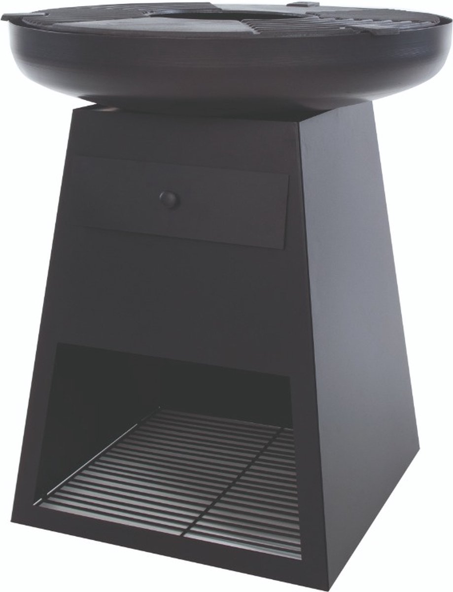 RedFire Havana Fire Bowl - Ø 80 cm - Black