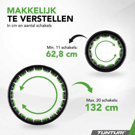 Tunturi Exercise Bike Fitcycle 30 - Fitness Fiets Met 8 Weerstandsniveau's - Verstelbaar - Ergonomisch - Incl. Tablethouder