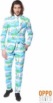 OppoSuits Flaminguy - Costume - Taille 52