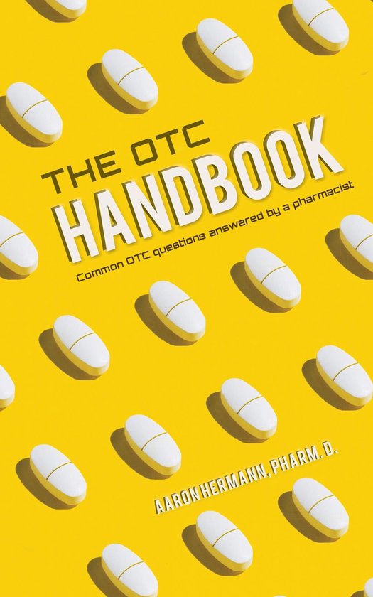 The OTC Handbook - cover