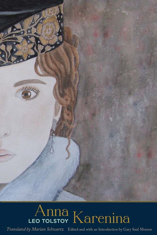 Anna Karenina - cover