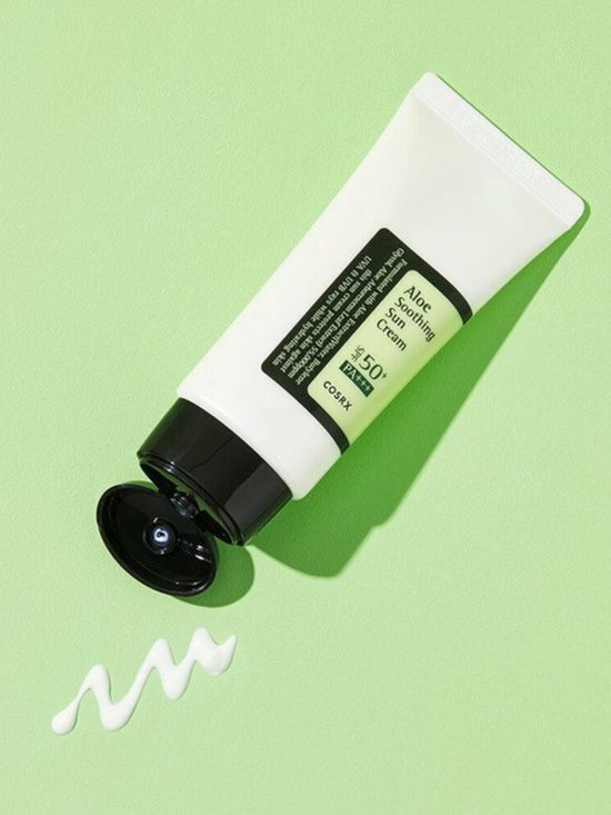 COSRX - Aloe apaisante Crème Sun SPF50 + PA +++