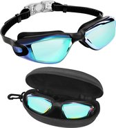 Snorkelbril - Duikbril - Zwembril - Duikmasker - UV Bescherming - Robuust