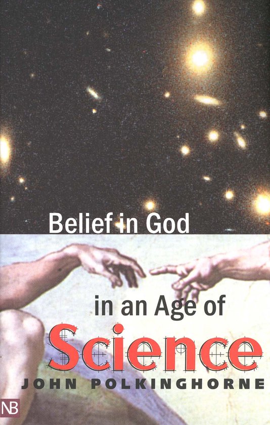 Belief In God In Age Of Science - cover