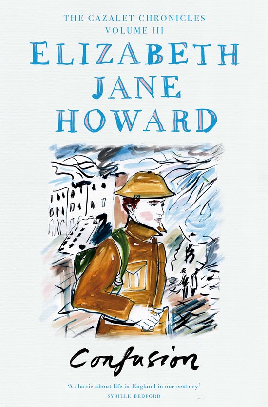 Cazalet Chronicles- Confusion - cover
