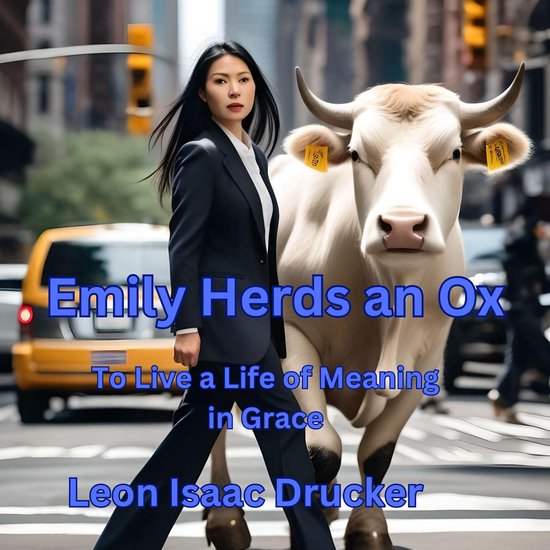 Emily Herds an Ox - cover