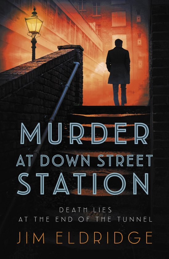 London Underground Station Mysteries 2 - Murder at Down Stre ... - cover