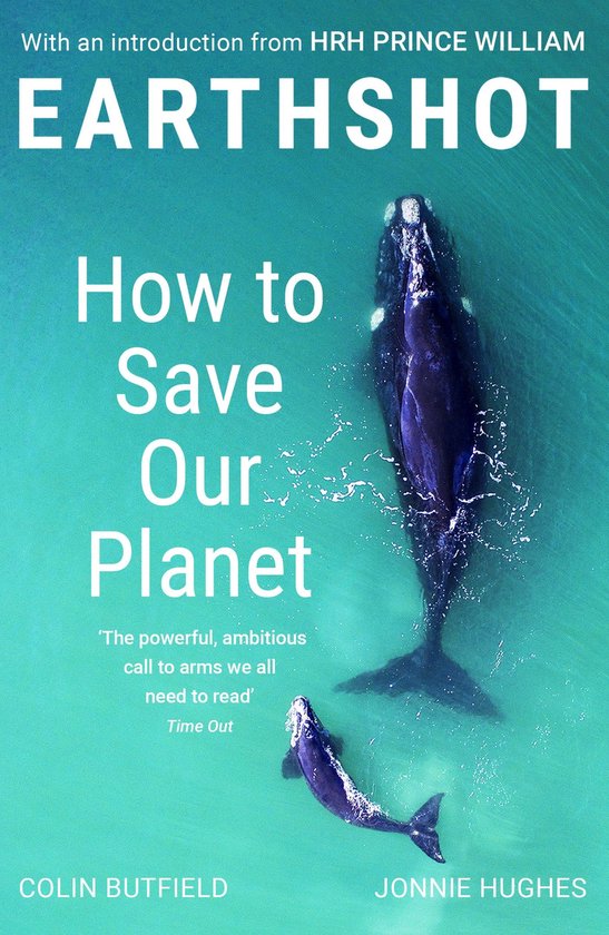 Earthshot - cover