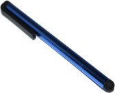 Stylus Touchscreen-pen Met Clip Geschikt Voor Alle Modellen Van iPhone / Samsung / Honor / Lenovo / Xiaomi - Blauw