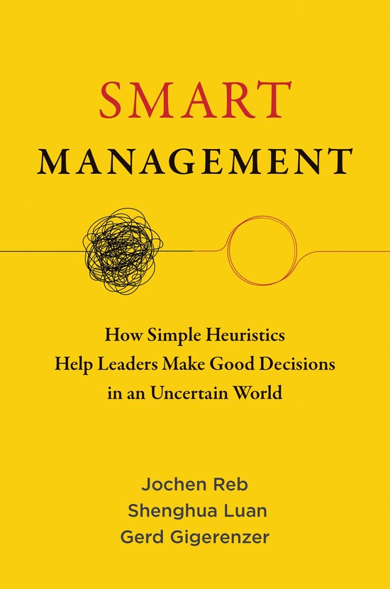 Smart Management - cover