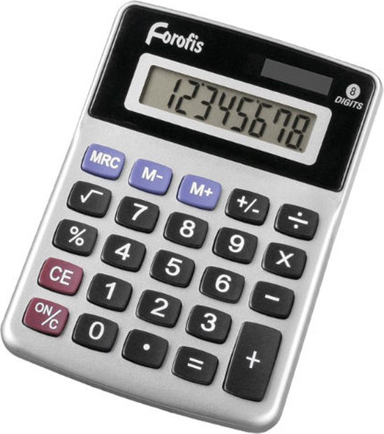 Foto: Centrum calculator 8 digits forofis 91596