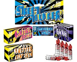 foto van Street Thunder pakket 1806