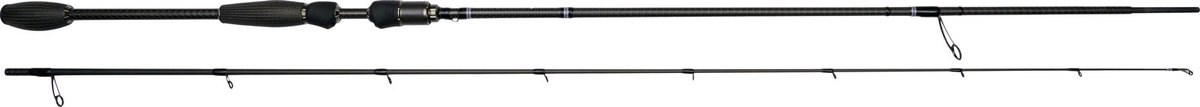 Westin W10 Finesse Shad Spinhengel Zilver 2.23 m / 8-36 g