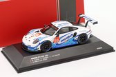 Porsche 911 RSR No, 24Hrs Le Mans 2020 Cairoli/Perfetti/ten Voorde 1-43 Ixo Models