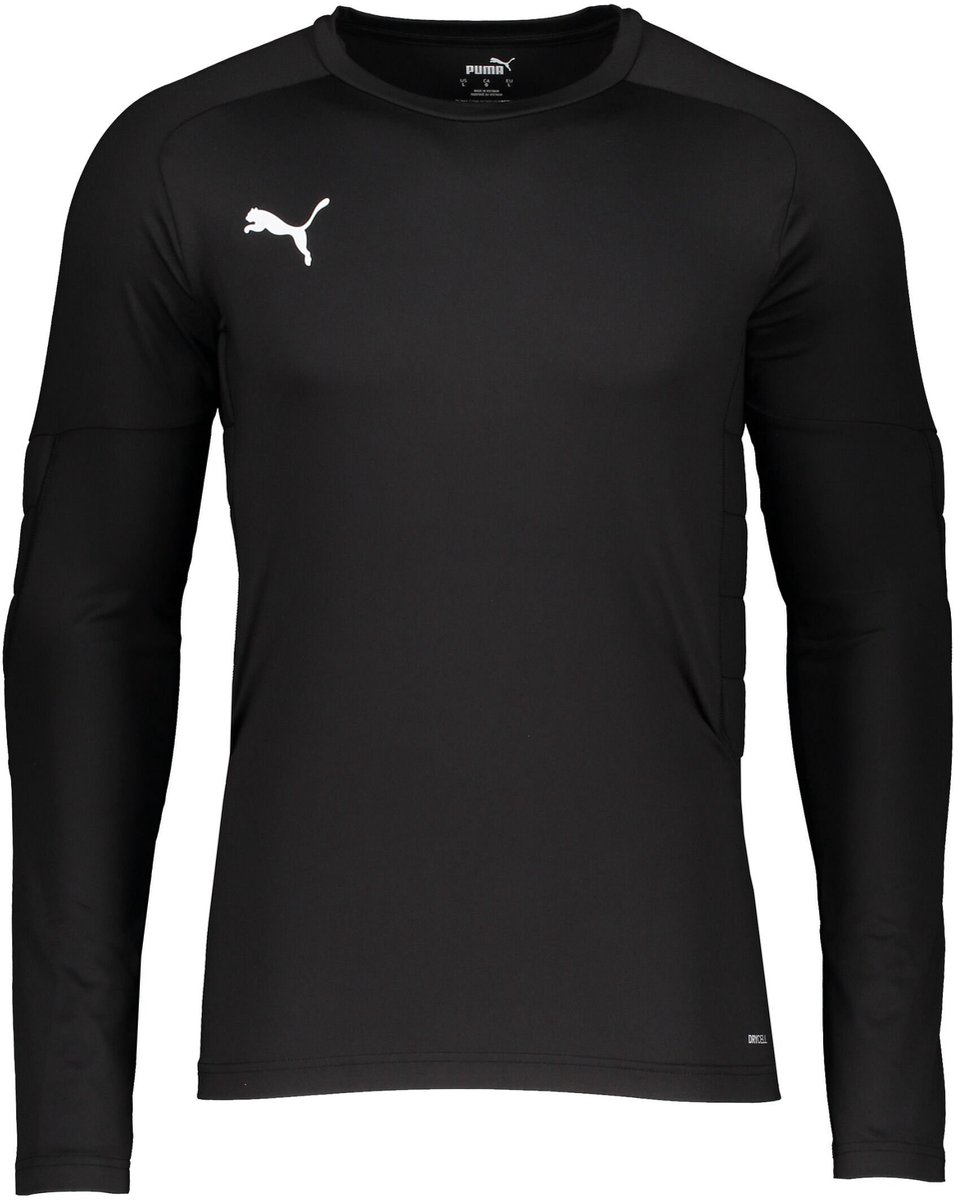 Puma Padded Protection Shirt L.M. Heren Zwart