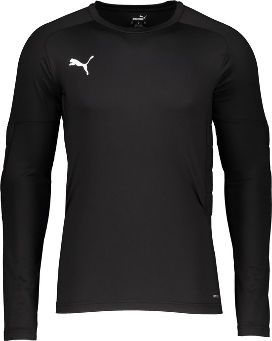 Foto: Puma padded protection shirt l m kinderen zwart maat 164