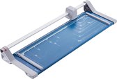 Papiersnijder Dahle 508 model 2020 (6 vellen, snijvermogen tot DIN A3) - Blauw paper cutter