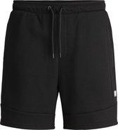 Jack & Jones Homewear broek - Black - maat XXL (XXL) - Heren Volwassenen - Katoen/polyester- 12186750-Black-XXL