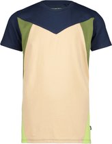 4PRESIDENT T-shirt jongens - Navy - Maat 104