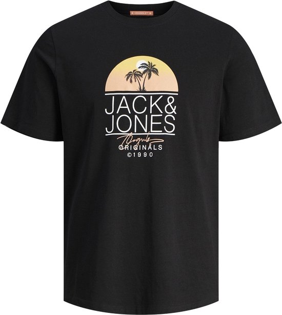 Originals Casey SS Crew Shirt T-shirt Jongens - Maat 128