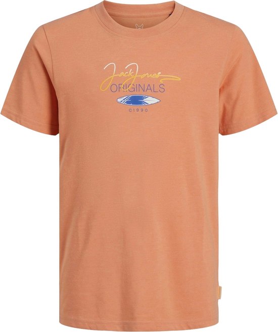 Originals Casey SS Crew Shirt T-shirt Mannen - Maat 152