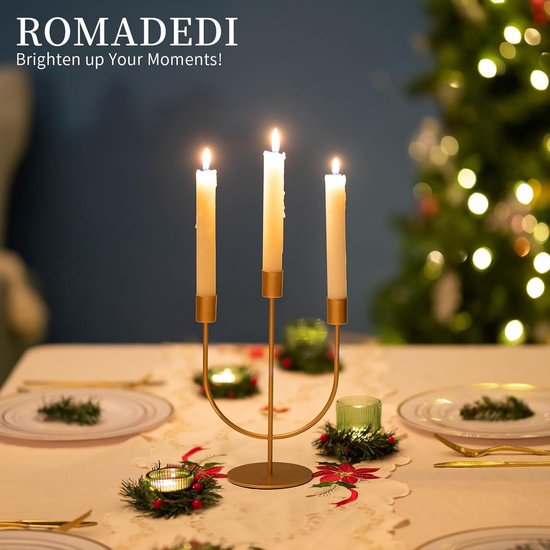 Goud - Kerst - Eetkamer - Woondecoratie kopen? | Korting tot 14