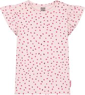 Play All Day baby T-shirt - Meisjes - Sugar Pink - Maat 68